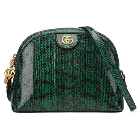 gucci ophidia snake